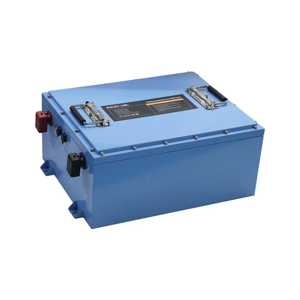 72V 105Ah Golf Cart Lithium Battery 72V 105Ah Golf Cart Lithium Battery