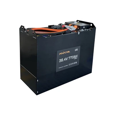 36V 770AH ट्रक लिथियम बैटरी तक पहुंचें